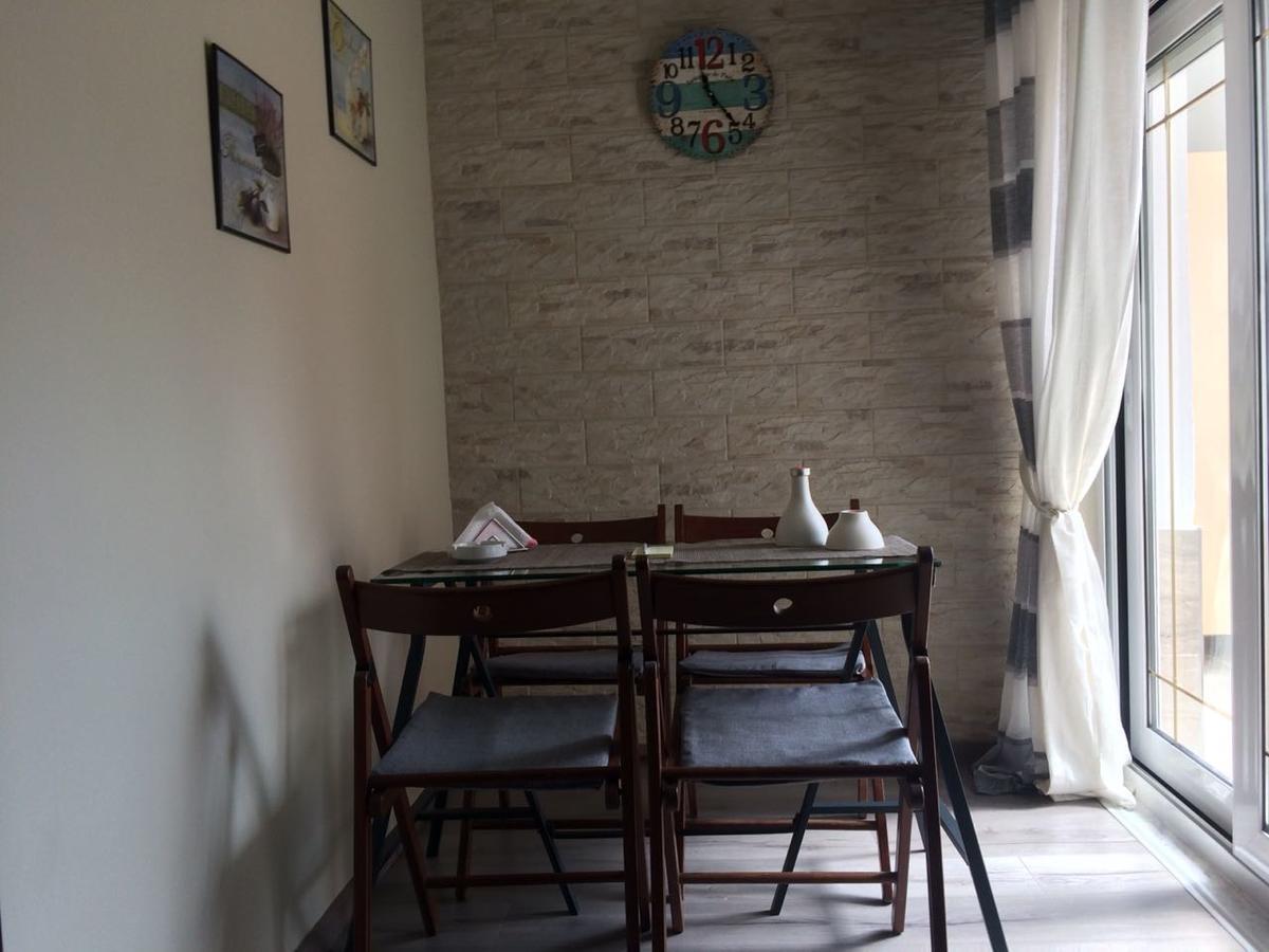 Petro'S Apartment Korce Buitenkant foto